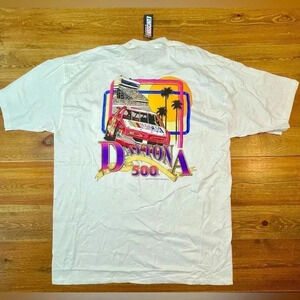 Vintage 1993 | Daytona 500 | Nascar Winston Cup T-Shirt | XL